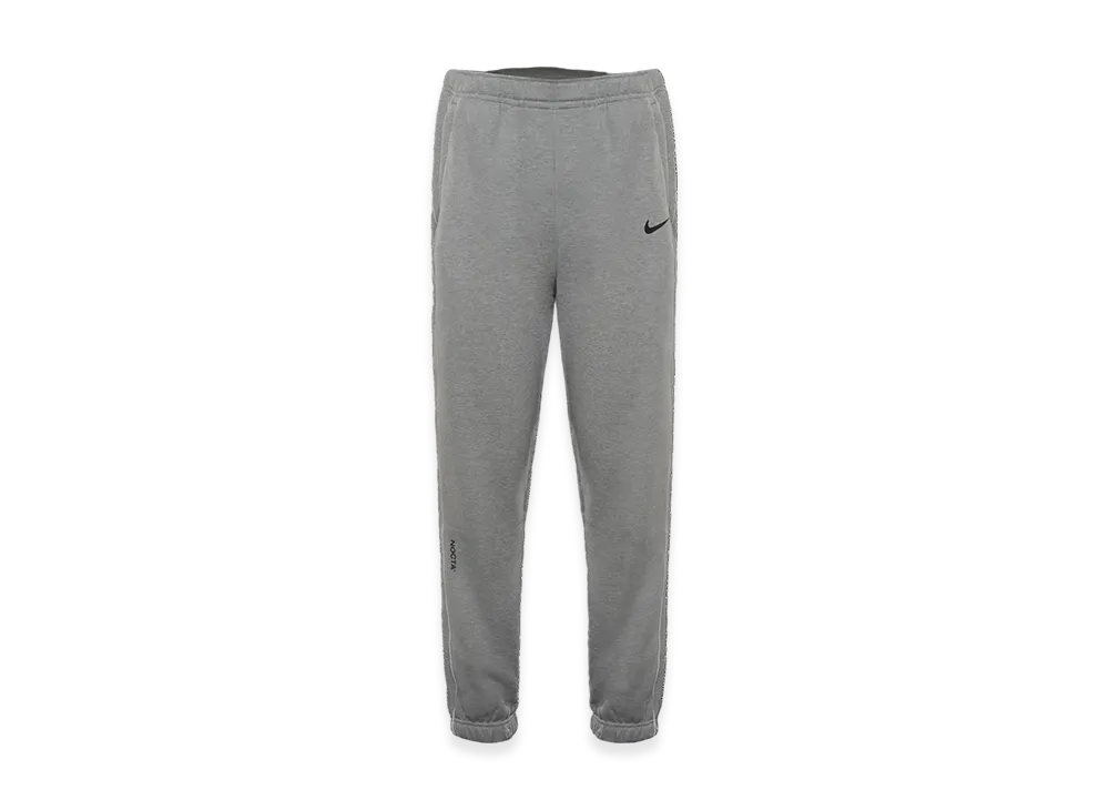 Nike x NOCTA Fleece CS Sweatpants "Dark Grey Heather" HM5764-063