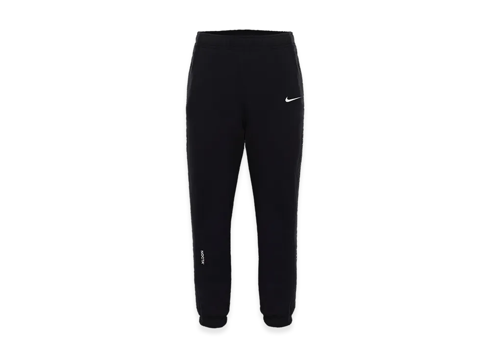 Nike x NOCTA Fleece CS Sweatpants "Black" HM5764-010
