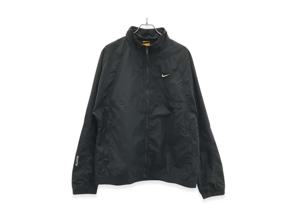 Nike x NOCTA Nylon Track Jacket "Black"