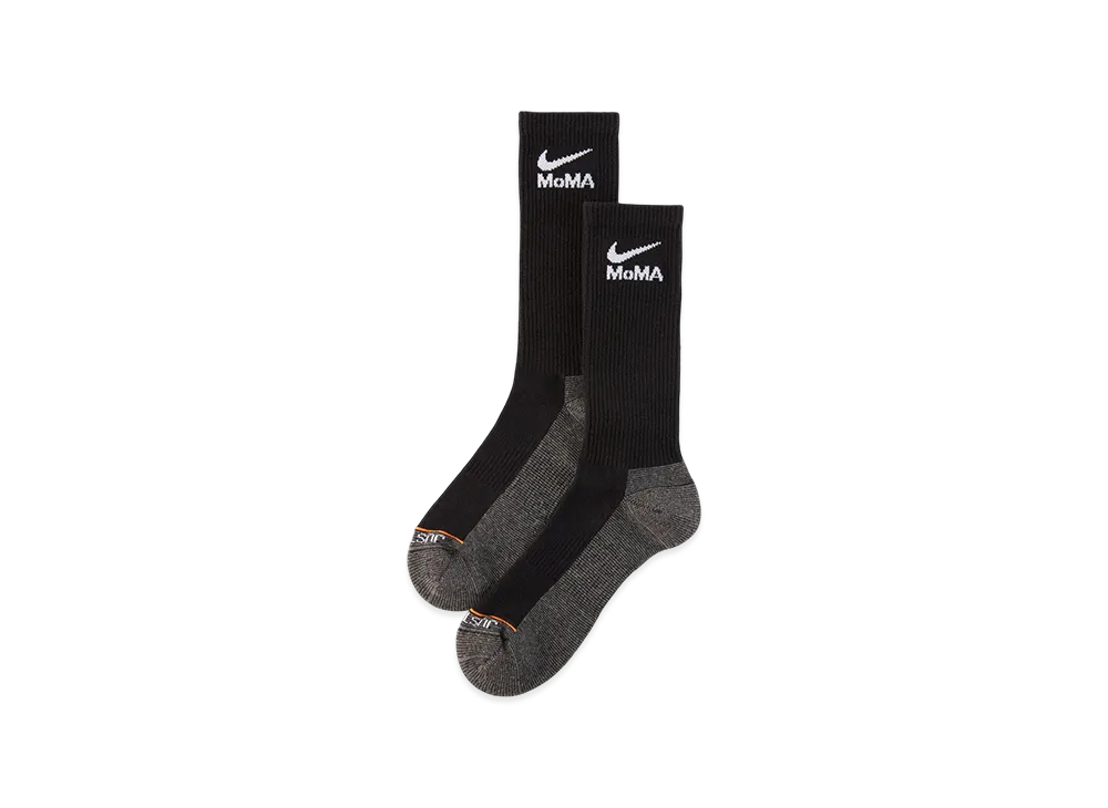 Stussy × Nike DRI-FIT Crew Socks 