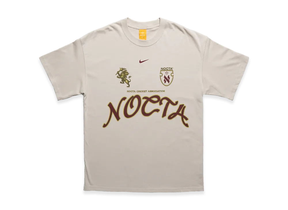 Nike x NOCTA NCA Big Body CS Tee "Light Orewood Brown"