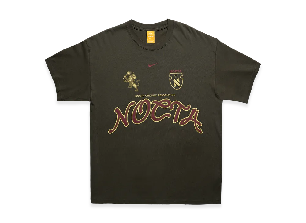 Nike x NOCTA NCA Big Body CS Tee "Cargo Khaki"