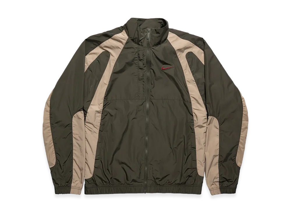 Nike x NOCTA Northstar Nylon Track Jacket "Cargo Khaki"