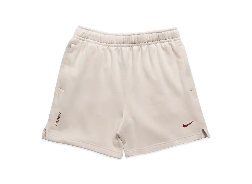 Nike x NOCTA Cardinal Fleece Shorts "Orewood Brown"
