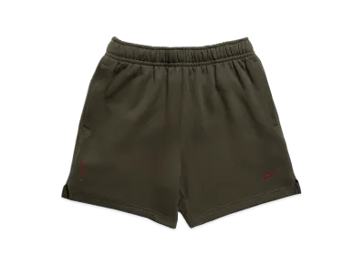 Nike x NOCTA Cardinal Fleece Shorts "Cargo Khaki"