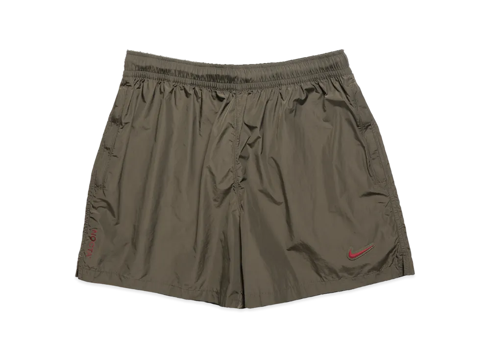 Nike x NOCTA Cardinal Nylon Shorts "Cargo Khaki"