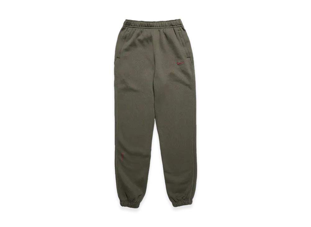 Nike x NOCTA Fleece CS Sweatpant EC "Cargo Khaki"