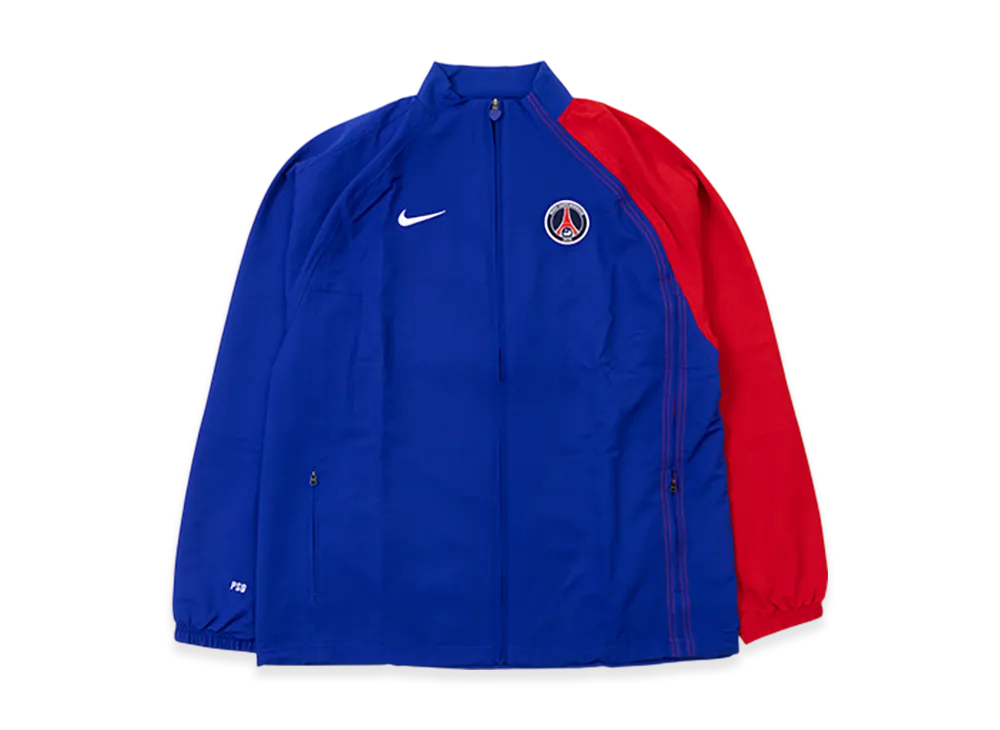Nike Paris Saint-Germain (PSG) 2004 Total 90 Reissue Soccer Replica Track Jacket "Old Royal"