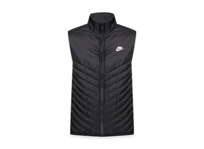 Nike Therma FIT Windrunner Midweight Puffer Vest "Black"