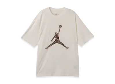 Nike JORDAN BRAND M J BRK RLT JM SS Crew "Beige/Real Tree"