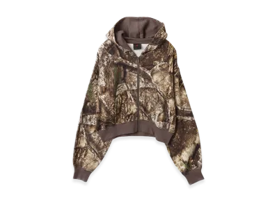 Nike JORDAN BRAND AS W J BRK FLC MOD Crop RLT "Real Tree"