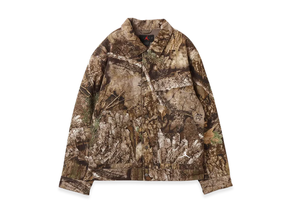 Nike JORDAN BRAND M J FLT CHI JKT RLT "Real Tree"