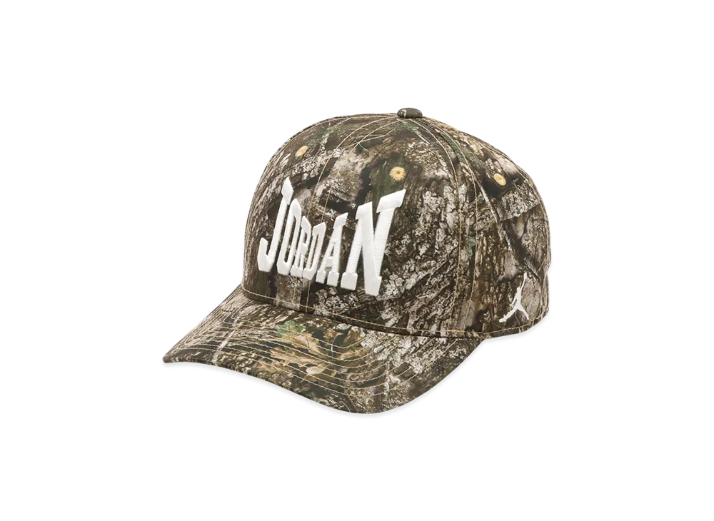Nike JORDAN BRAND U J RISE CAP S CB RLT "Real Tree"
