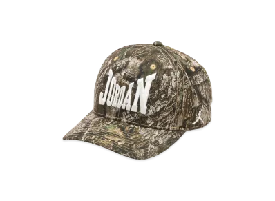 Nike JORDAN BRAND U J RISE CAP S CB RLT "Real Tree"