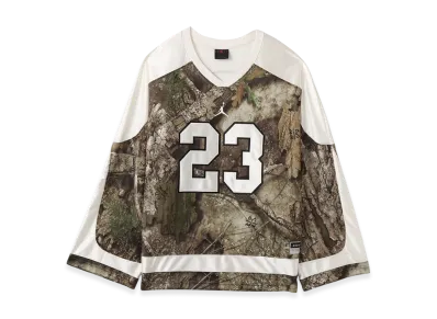 Nike JORDAN BRAND M J BRK Hockey JSY RLT "Real Tree"