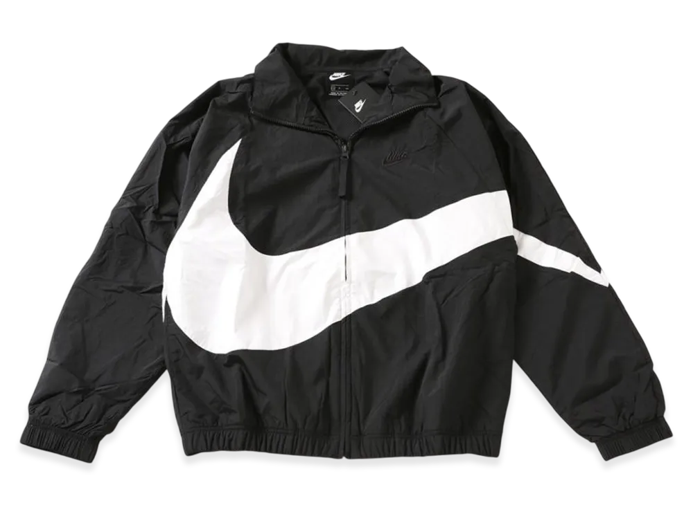 Nike HBR STMT Woven Jacket "Black"