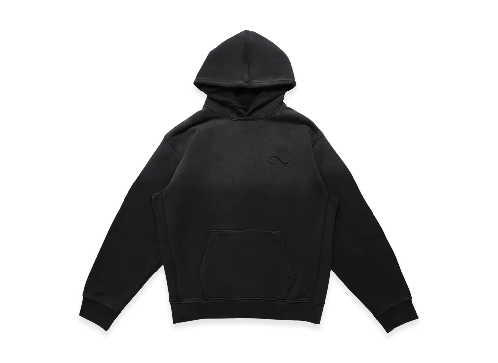 Nike Jordan x Infinite Archives Hoodie "Black"
