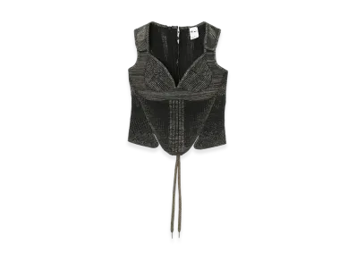 Nike x KNWLS Women's Cyth Corset "Black"