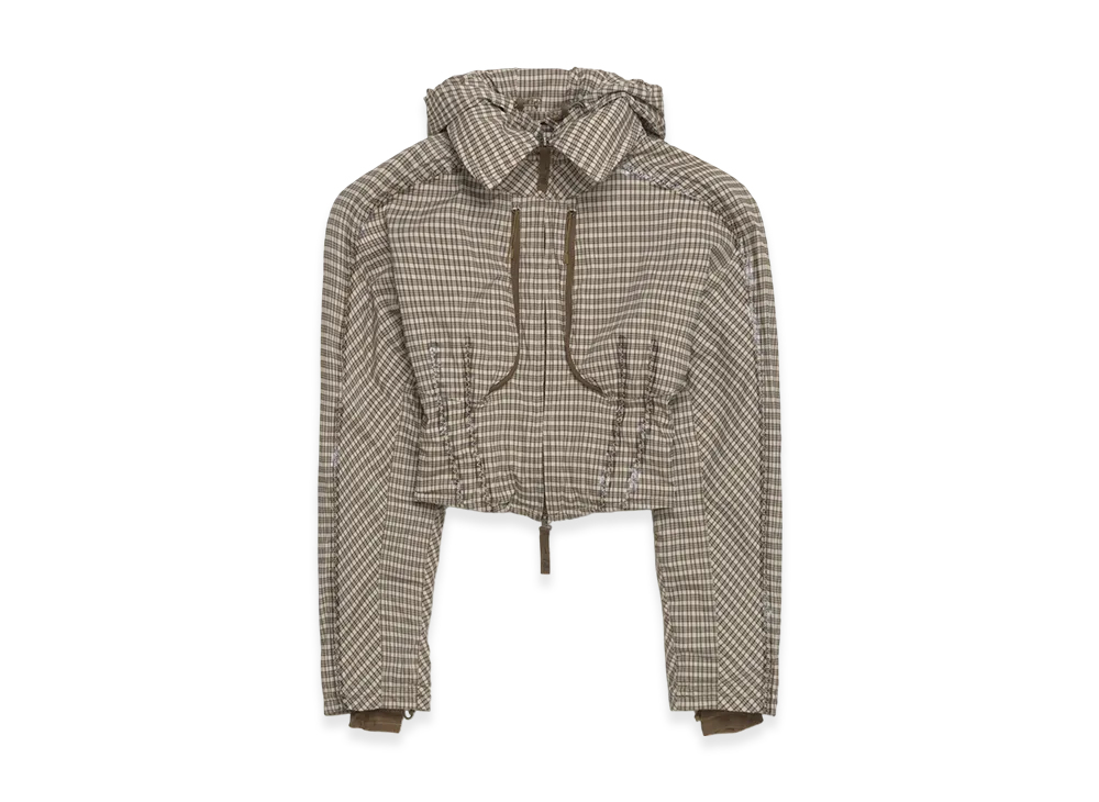 Nike x KNWLS Women's Joan Jacket "Brown"