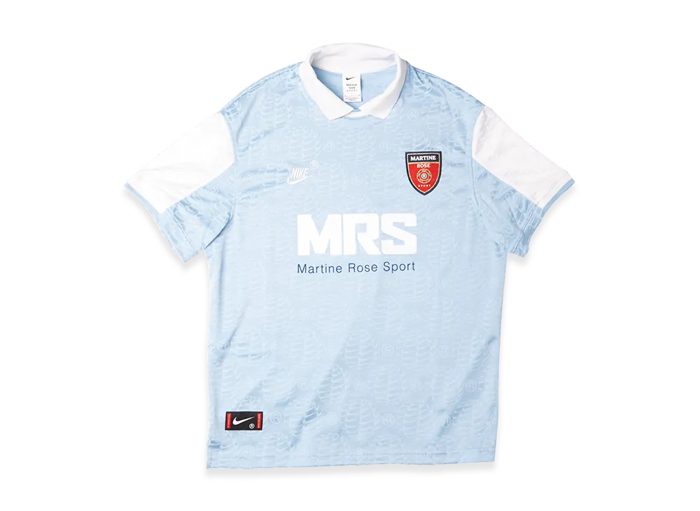 Nike x Martine Rose Uniform Tops "Light Blue"