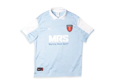 Nike x Martine Rose Uniform Tops "Light Blue"