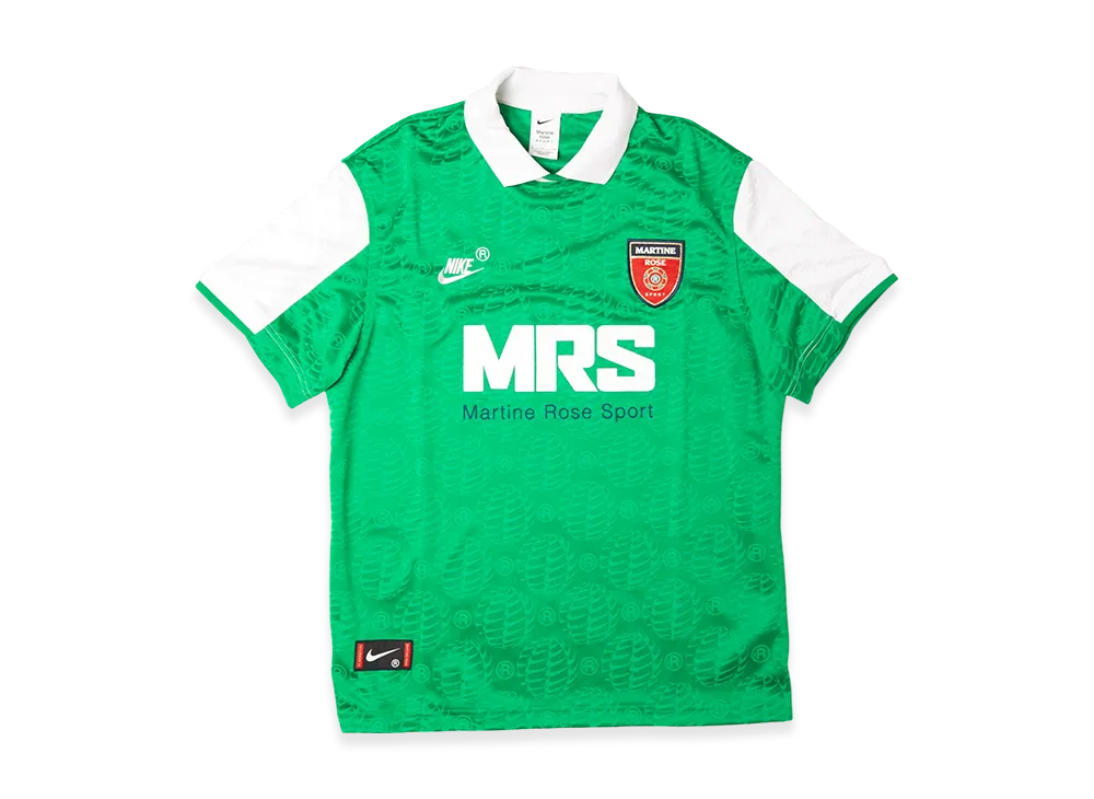 Nike x Martine Rose Uniform Tops "Green"