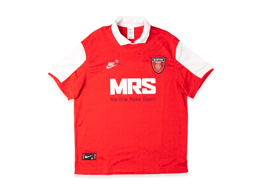Nike x Martine Rose Uniform Tops "Red"