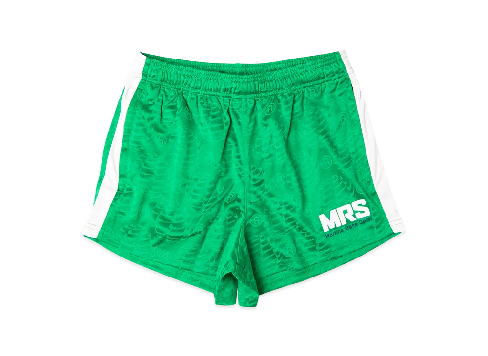 Nike x Martine Rose Football Shorts "Green"