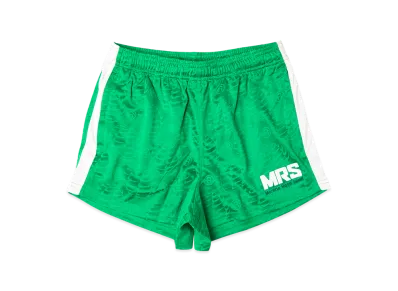 Nike x Martine Rose Football Shorts "Green"