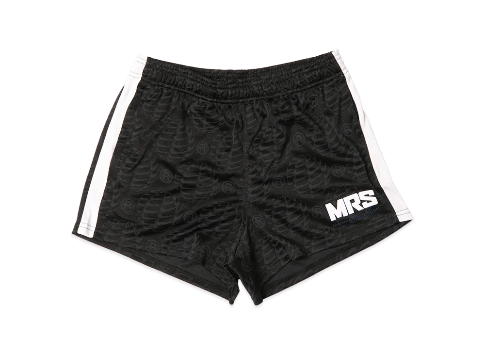 Nike x Martine Rose Football Shorts "Black"