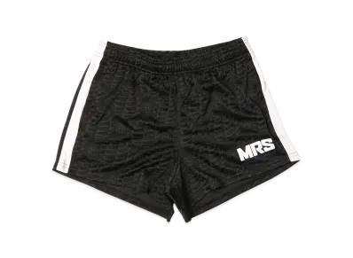 Nike x Martine Rose Football Shorts "Black"