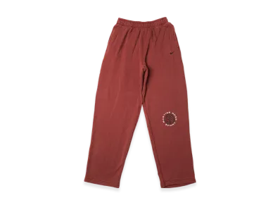 Nike x Martine Rose Fleece Pants "Burgundy"