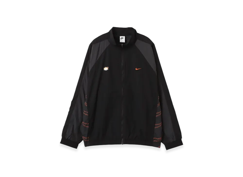 Nike M NSW TN TRACKTOP WVN "Black"