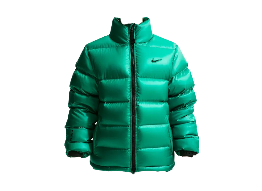 Nike x NOCTA Sunset Puffer "Neptune Green/Black"