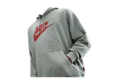 Nike x Stranger Things Sweat Hoodie "Grey"