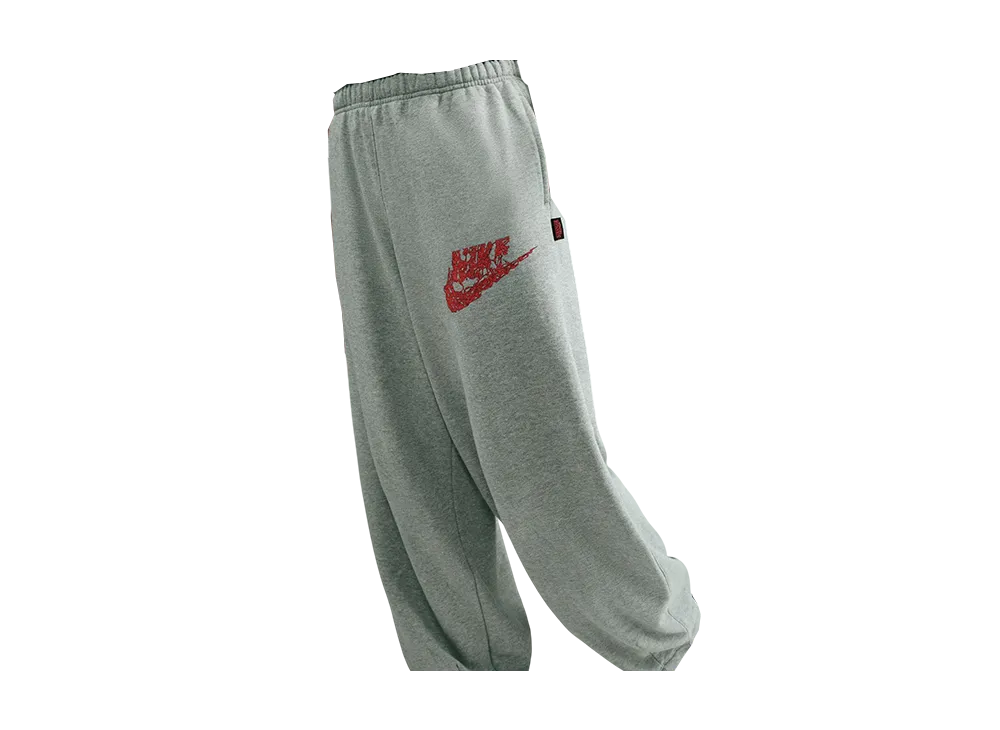 Nike x Stranger Things Sweat Pants "Grey"