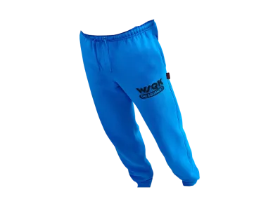 Nike x Stranger Things Sweat Pants "Blue"