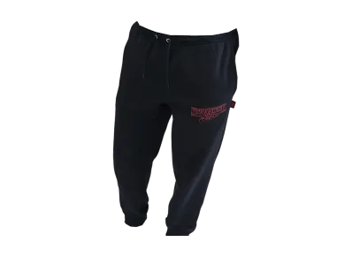 Nike x Stranger Things Sweat Pants "Black"