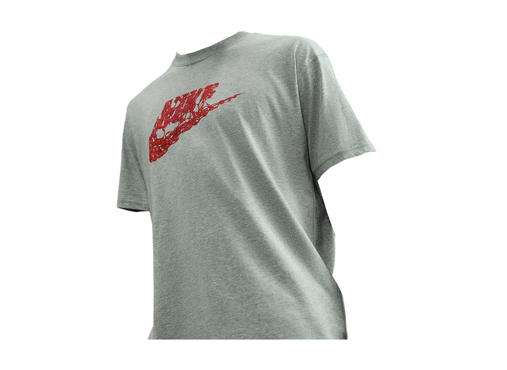 Nike x Stranger Things Short Sleeve "Grey"