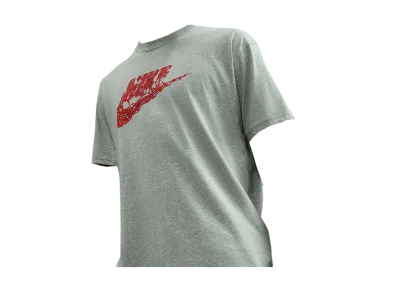 Nike x Stranger Things Short Sleeve "Grey"
