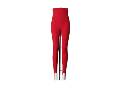 Nike x Jacquemus Women's Stirrup Leggings "Gym Red"