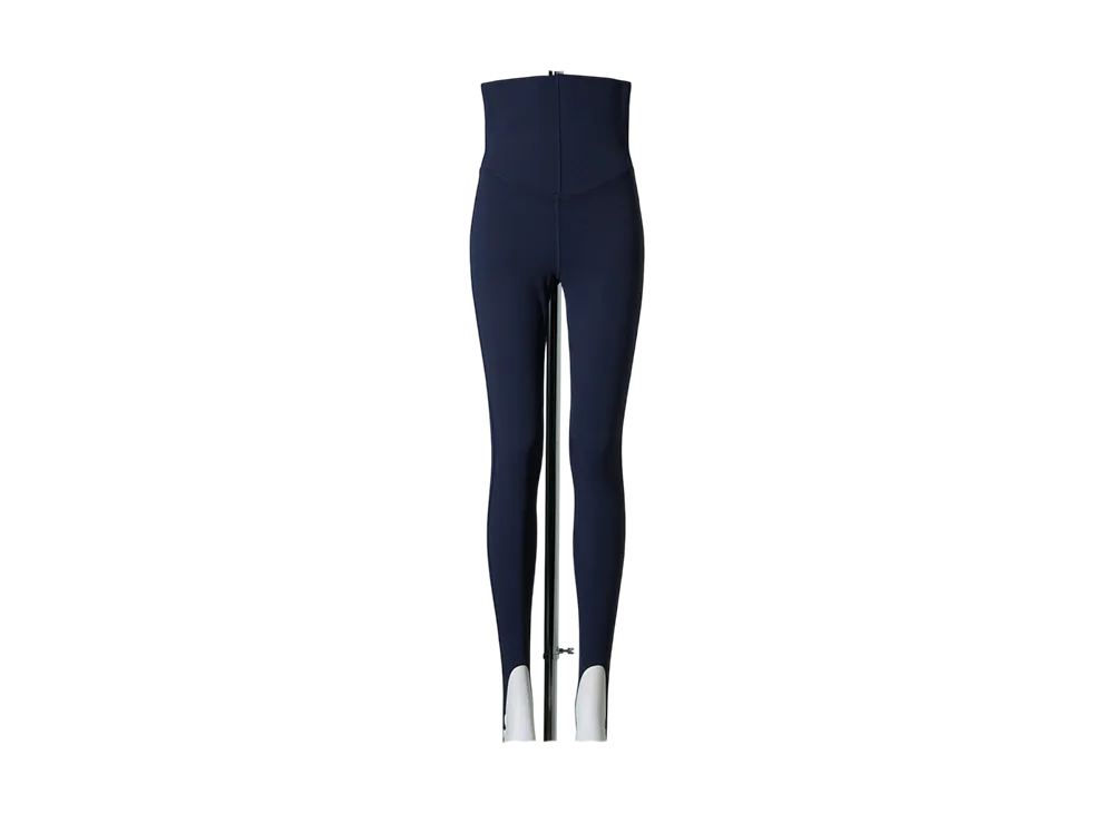 Nike x Jacquemus Women's Stirrup Leggings "Obsidian"