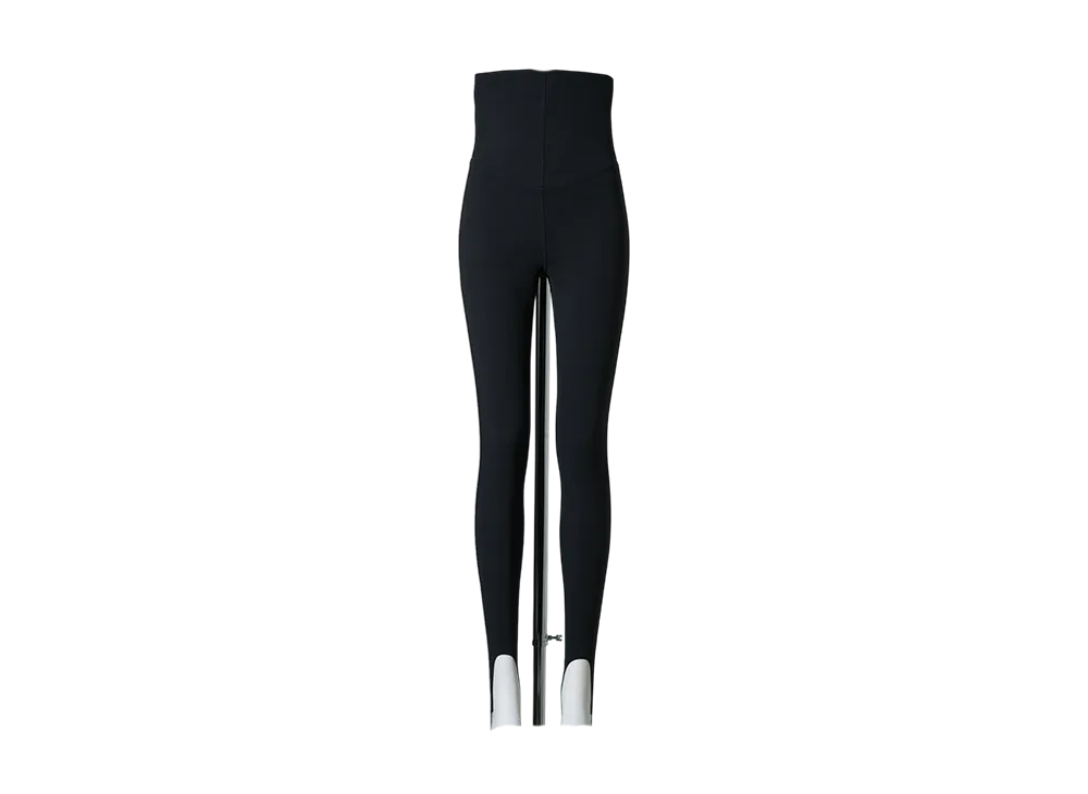 Nike x Jacquemus Women's Stirrup Leggings "Black"
