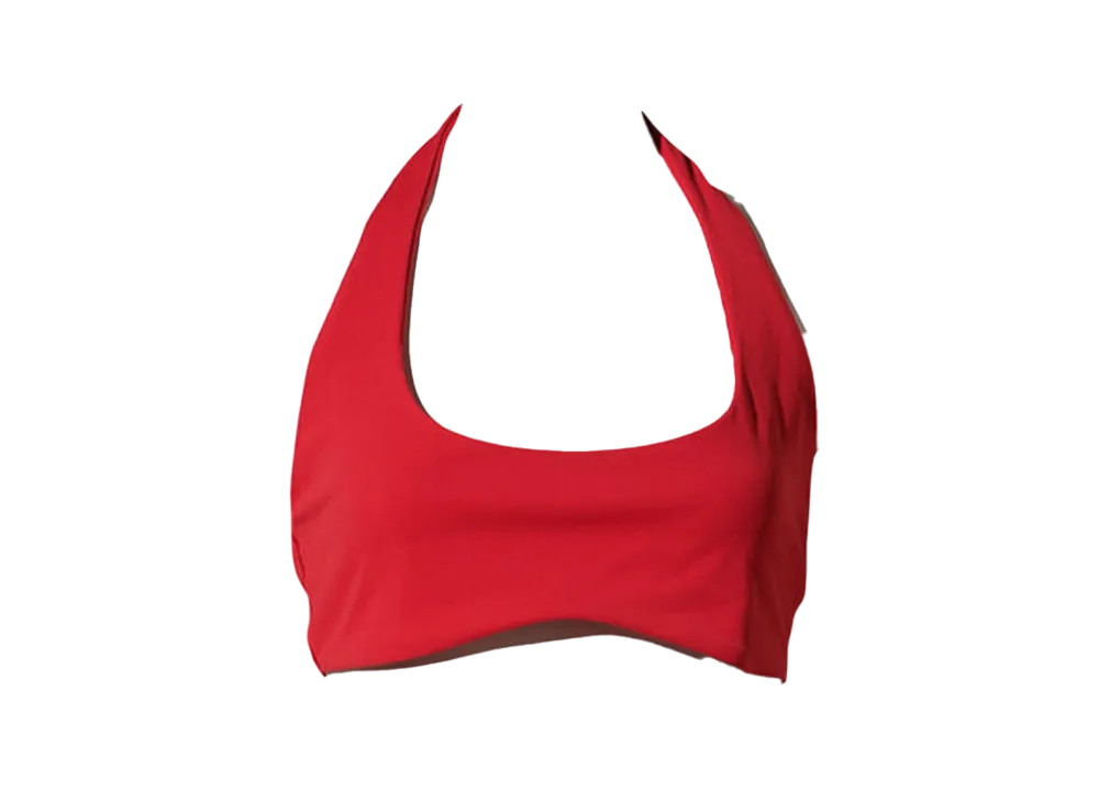 Nike x Jacquemus Women's Bralette "Gym Red"
