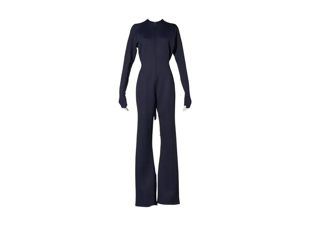 Nike x Jacquemus Women's Woven Jumpsuit "Obsidian"