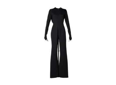 Nike x Jacquemus Women's Woven Jumpsuit "Black"