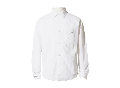 Nike x Jacquemus Men's Long Sleeve Shirt "White"
