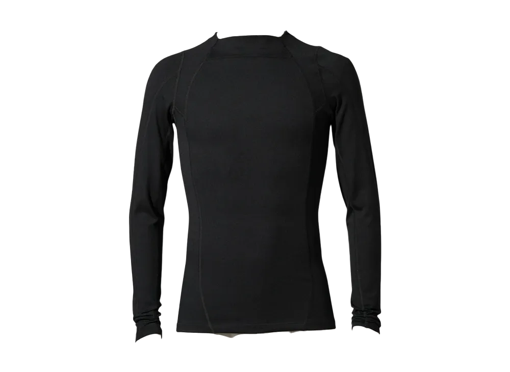 Nike x Jacquemus Men's Long Sleeve Top "Black"