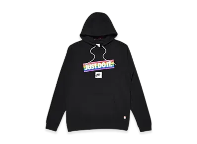 Nike NSW NRG PO Hoodie Betrue "Black"