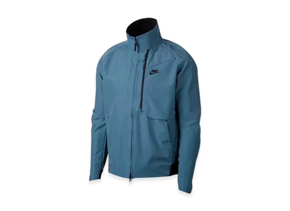 Nike Tech Pack Woven Shield Jacket "Blue"